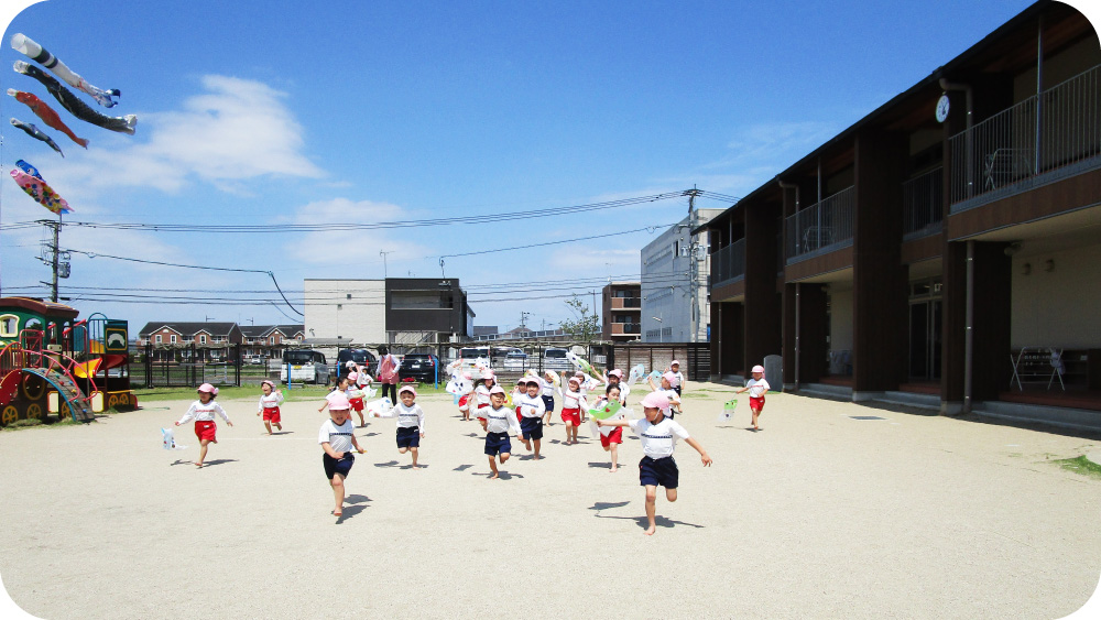 特長・保育方針